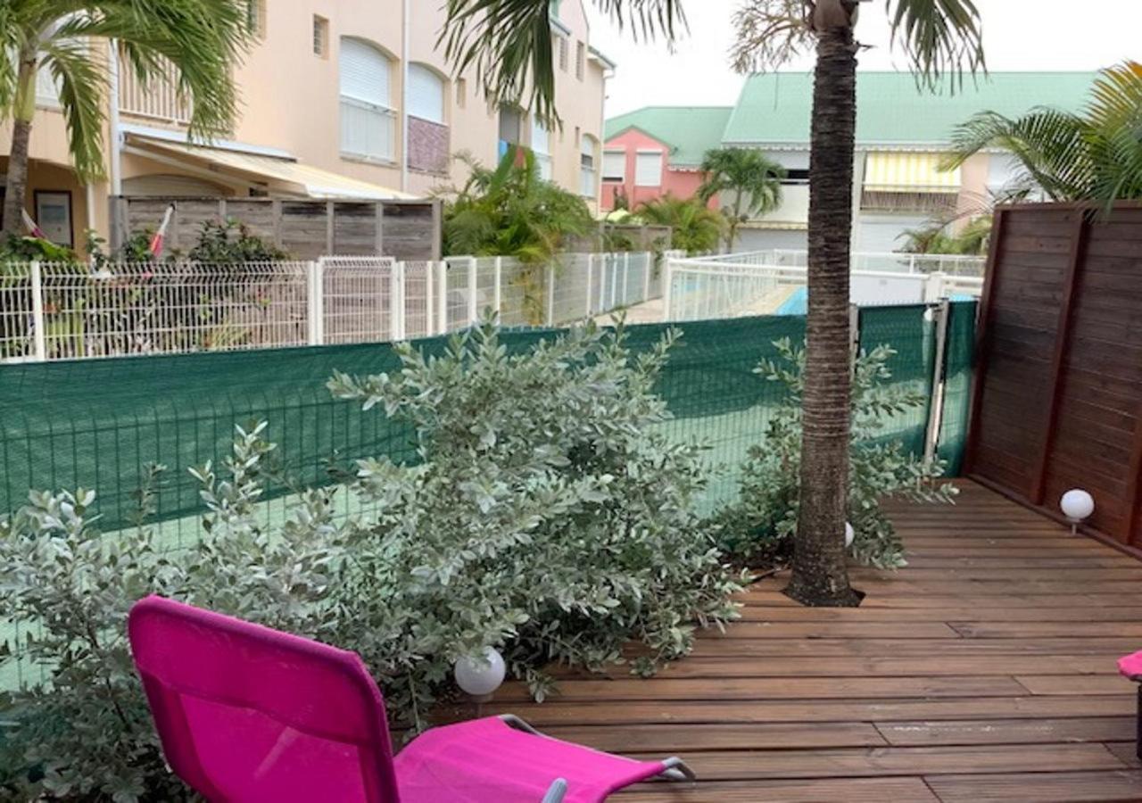 Le Village De La Marina 圣弗朗索瓦 外观 照片